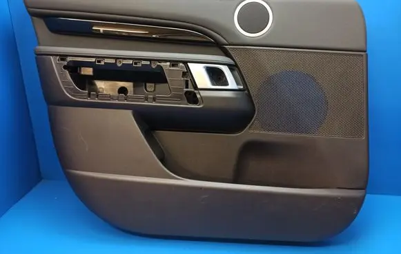 Land Rover Discovery 5 Front door card panel trim HY3223713A HY3220481A