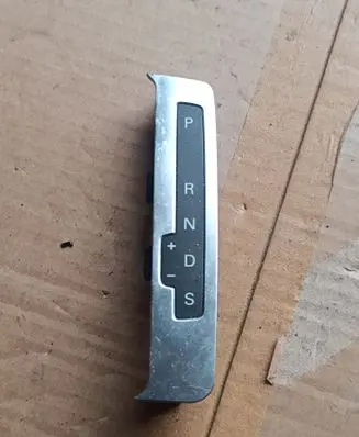 Audi Q7 4L Gear shift selector indicator 4L2713463A