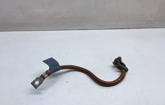 BMW X3 E83 Negative earth cable (battery) 3412336