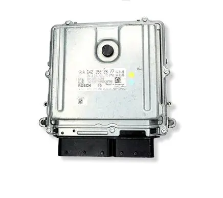 Mercedes-Benz ML W164 Engine control unit/module ECU A6421502677