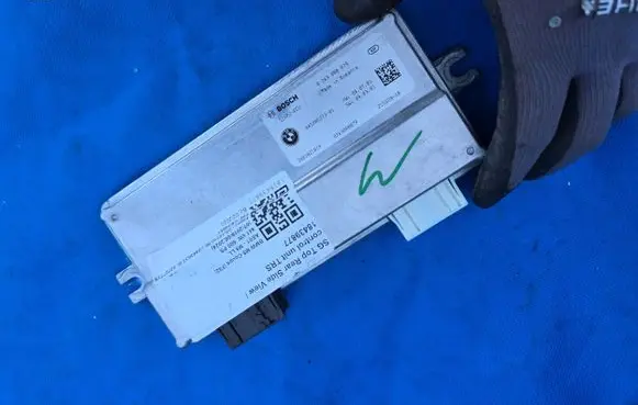 BMW X6 G06 Camera control unit module 18439877