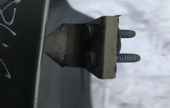 Ford Galaxy Tailgate/trunk/boot hinge