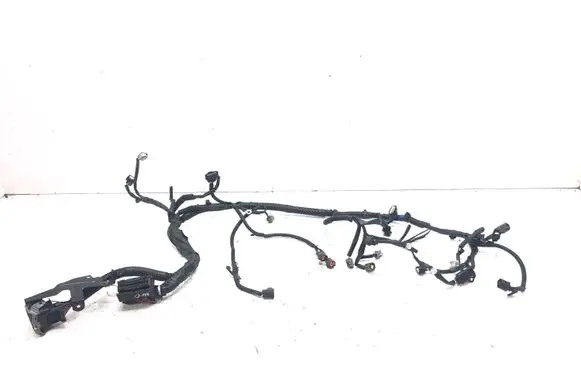 Subaru Outback Engine installation wiring loom
