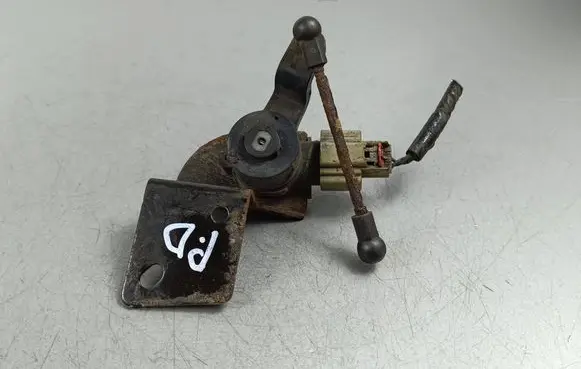 Jeep Grand Cherokee Air suspension front height level sensor 
