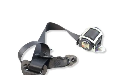 BMW 5 E60 E61 Front seatbelt 7237941 72117237941 601629800D
