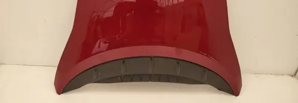Nissan Leaf I (ZE0) Engine bonnet/hood