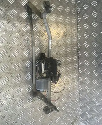 Skoda Yeti (5L) Front wiper linkage and motor 5L2955119A 3397021137