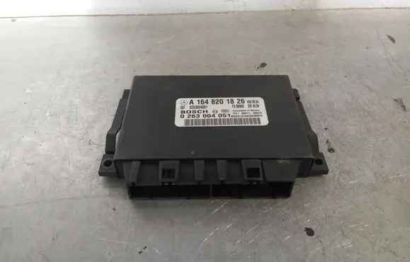 Mercedes-Benz R W251 Parking PDC control unit/module A1648201826 0263004051