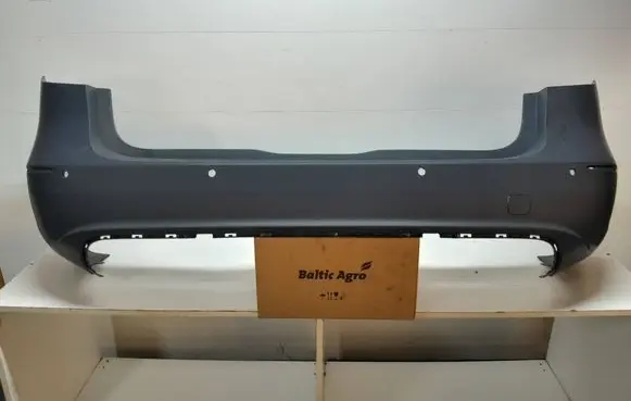 Mercedes-Benz B W246 W242 Rear bumper A2468850025 A2468803340