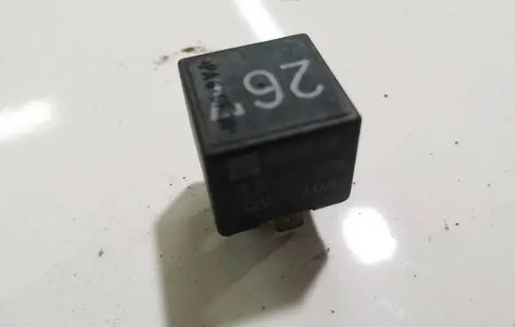 Skoda Superb B5 (3U) Other relay 443919578C