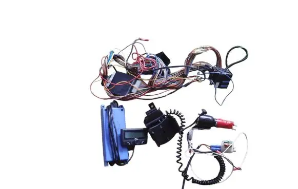 BMW X3 F25 Hands-free kit 