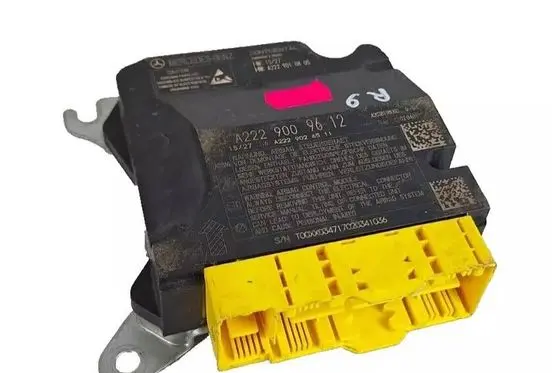 Mercedes-Benz S W222 Airbag control unit/module A2229009612 A2229010805 A2229026511