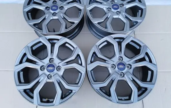 Ford Fiesta R17 alloy rim 4X108