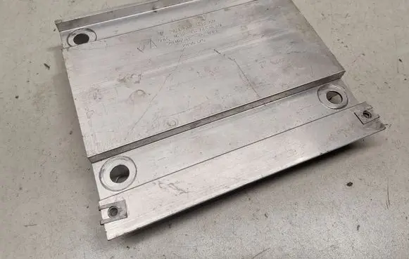 Porsche 718 Cayman 982 982c Other exterior part 98150463300
