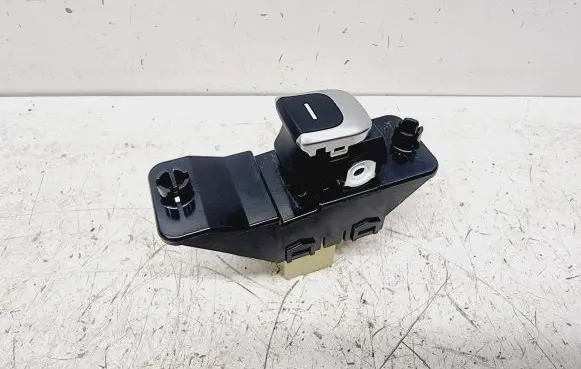 Electric window control switch