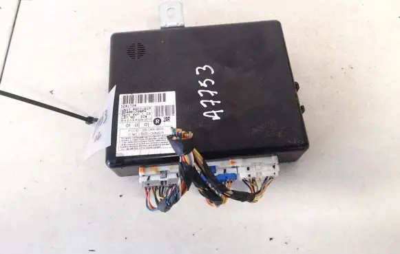 Hyundai Sonata Other control units/modules 954003q004 95400-3q004