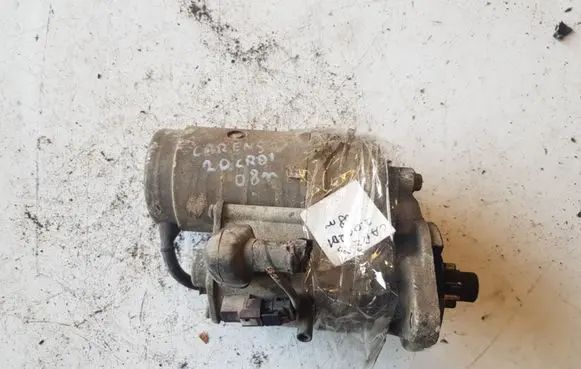 KIA Carens II Starter motor 3610027010