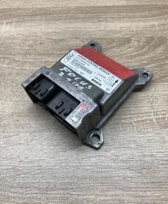 Ford Focus Airbag deployment crash/impact sensor YS4T14B056CA 0285001395
