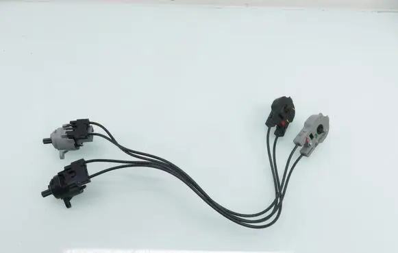 Ford Focus Air flap cable 98AB11504AG 98AB11503AH
