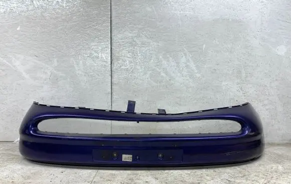 Seat Alhambra (Mk1) Front bumper 7M0807217B