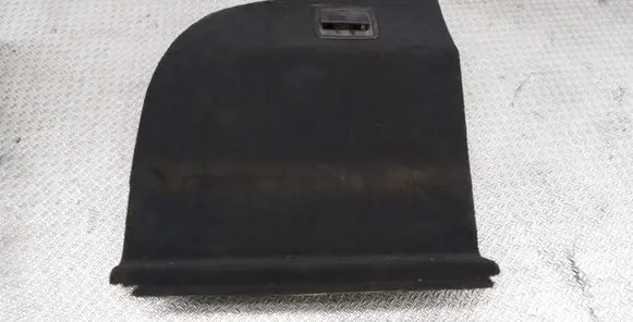 BMW 5 E60 E61 Trunk/boot side trim panel 51477050367