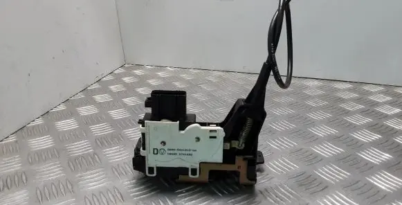 Jaguar S-Type Front door lock 2W4A5421812GA