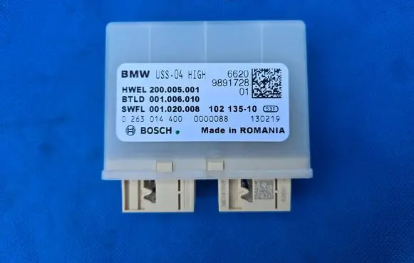 BMW 1 F40 Parking PDC control unit/module 9891728 0263014400 200005001