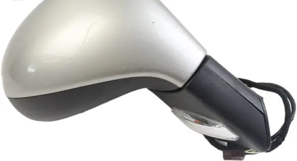 Peugeot 207 Front door electric wing mirror 96806254XT E9014342 034342