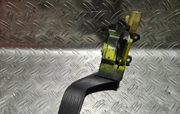 Ford Focus Accelerator throttle pedal 2M519F836AE