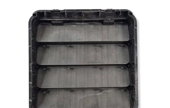 Dodge Durango III Quarter panel pressure vent 68323649AB