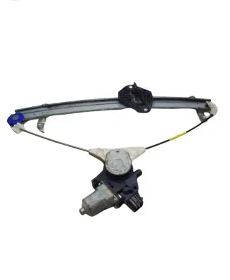 Subaru Outback Front door window regulator with motor 107200