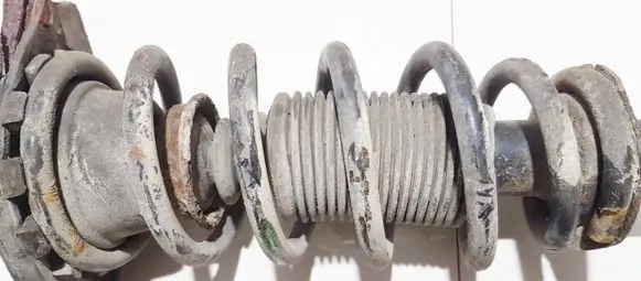 Nissan Primera Rear coil spring