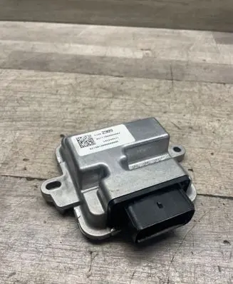 Opel Astra K Fuel injection pump control unit/module 23482909 8511700000000X 545249971