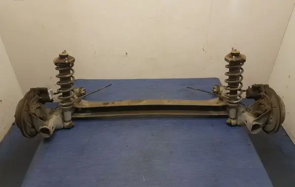 Toyota Corolla Verso E121 Rear suspension assembly kit set 