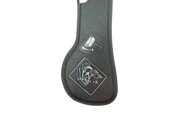 Mercedes-Benz ML W163 Seat trim T4800812 SAND8G63