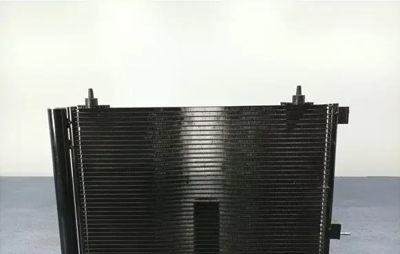 Citroen C4 I Air conditioning (A/C) radiator (interior)
