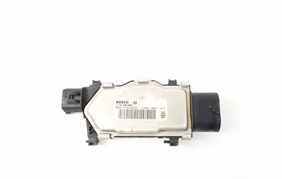 Coolant fan relay