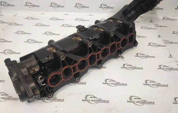 Opel Insignia A Intake manifold 55569991 55569989