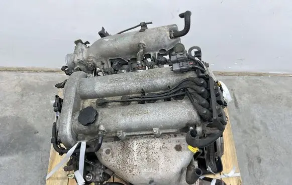 Mazda MX-5 NB Miata Engine