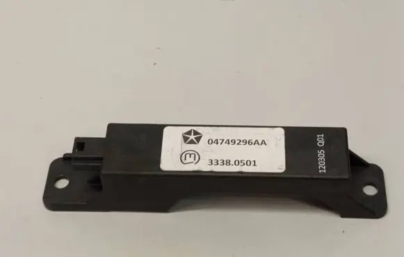 Jeep Grand Cherokee Keyless (KESSY) go control unit/module 04749296AA