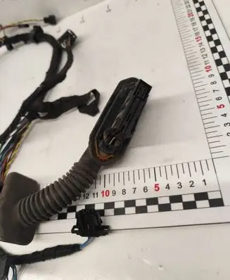 BMW 3 E46 Front door wiring loom 13318810 2D066135 6913073