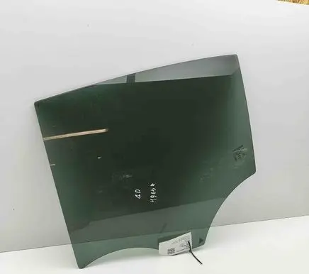 Jaguar I-Pace Rear door window glass T4K1051