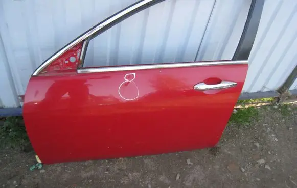 Honda Accord Front door 67050SEA010ZZ