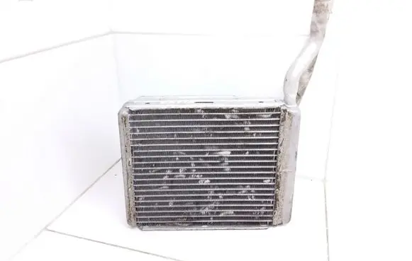 Ford Focus Heater blower radiator