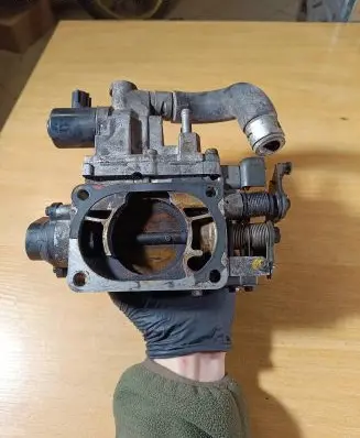 Mazda Xedos 6 Throttle valve 1959003460