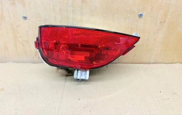 Renault Captur Rear/tail lights 265850007R