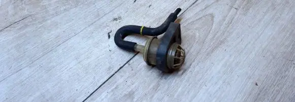 Mercedes-Benz A W168 Turbo solenoid valve A0000780956