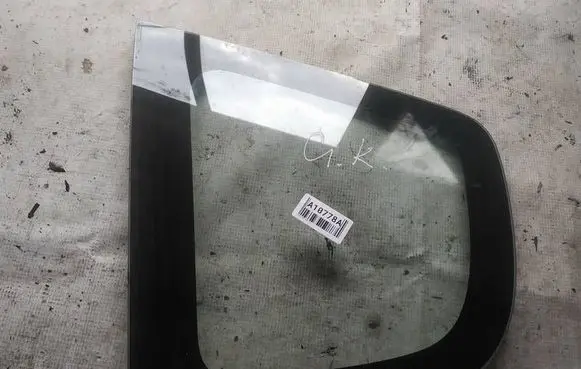 Honda Jazz Rear side window as2