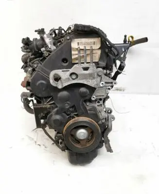 Ford Fiesta Engine KVJA DV4C
