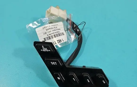 SsangYong Rexton I Seat control switch 85400-08B00 IMPRK1482115